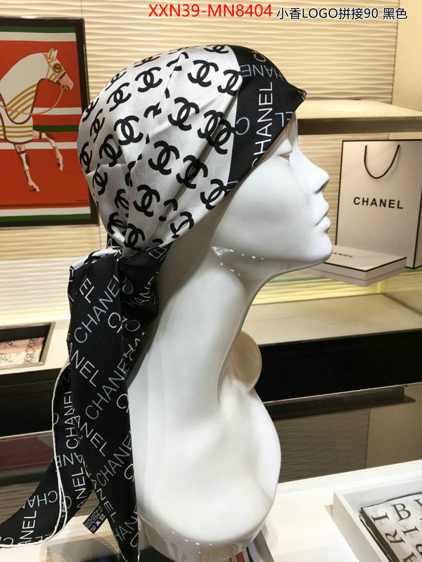 Scarf-Chanel,1:01 , ID: MN8404,$: 39USD