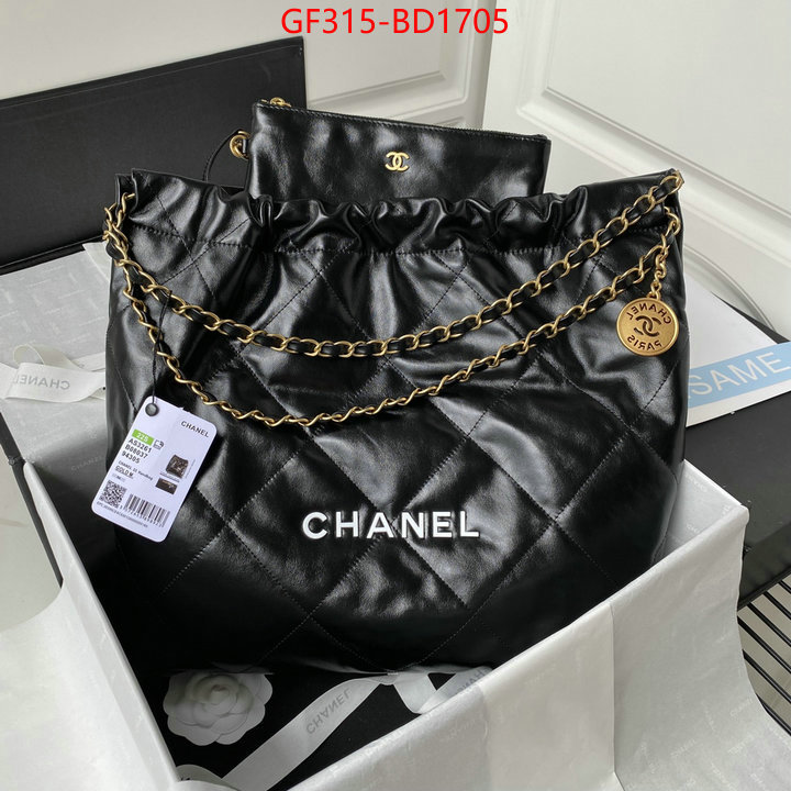 Chanel Bags(TOP)-Handbag-,ID: BD1705,$: 315USD