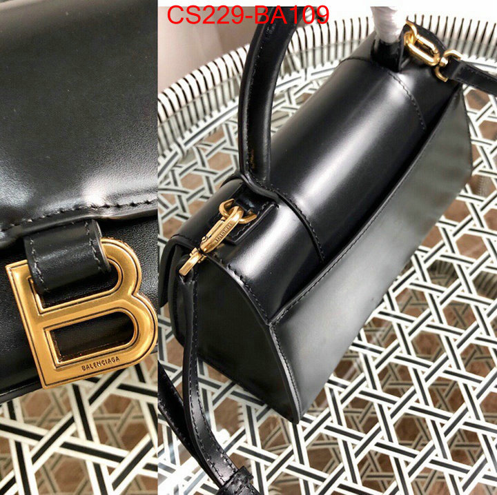 Balenciaga Bags(TOP)-Hourglass-,website to buy replica ,ID:BA109,$: 229USD