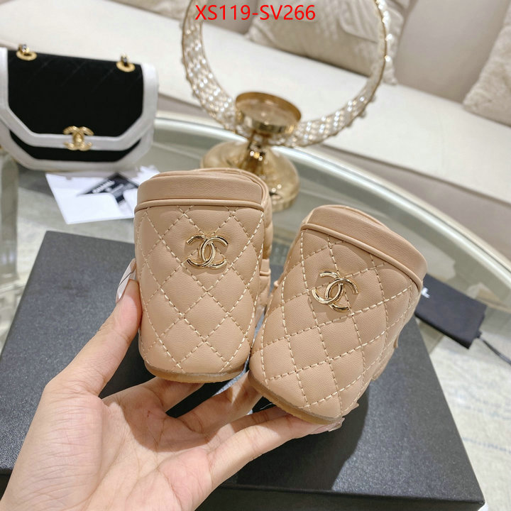 Women Shoes-Chanel,top grade , ID: SV266,$: 119USD