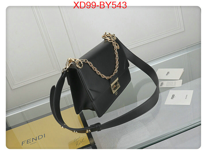 Fendi Bags(4A)-Diagonal-,ID: BY543,$:99USD