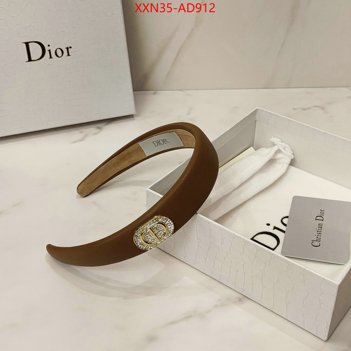 Hair band-Dior,highest product quality , ID: AD912,$: 35USD