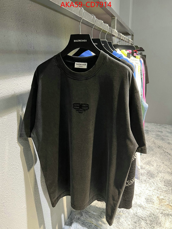 Clothing-Balenciaga,top quality , ID: CD7914,$: 59USD