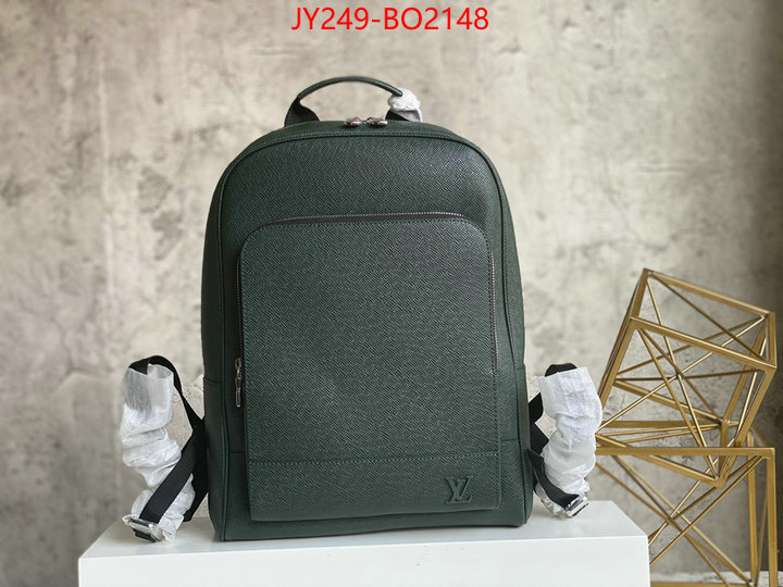 LV Bags(TOP)-Backpack-,ID: BO2148,$: 249USD