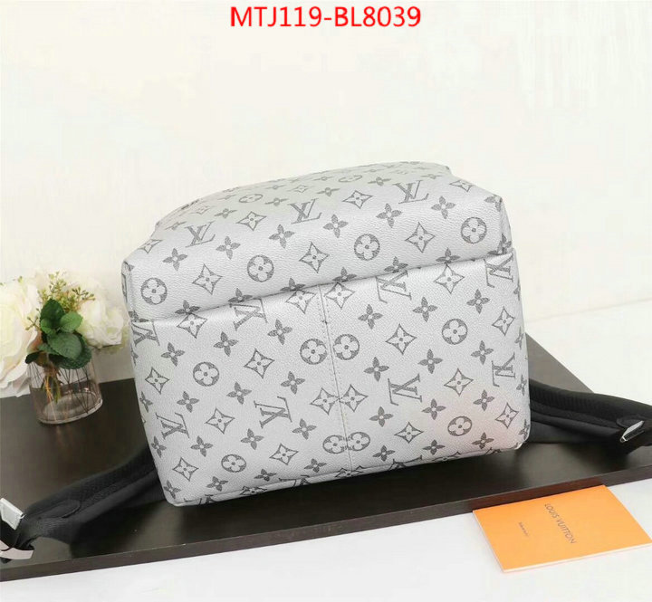 LV Bags(4A)-Backpack-,from china 2023 ,ID: BL8039,$: 119USD