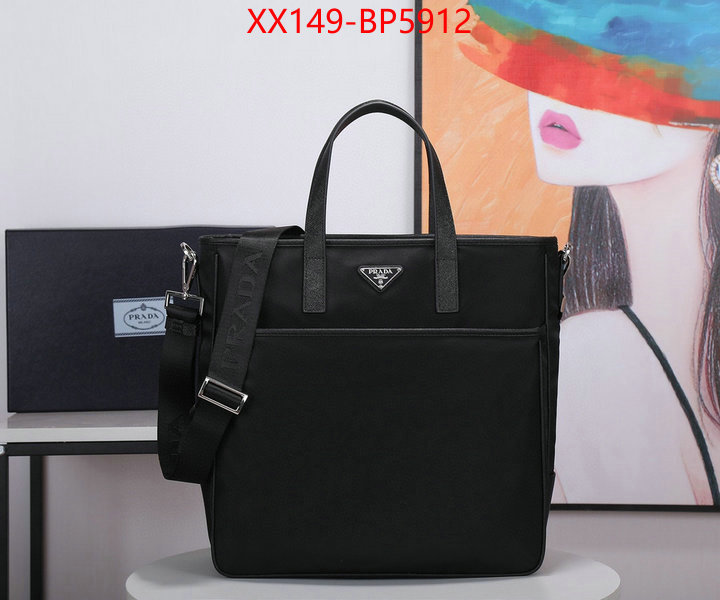 Prada Bags(TOP)-Handbag-,ID: BP5912,$: 149USD