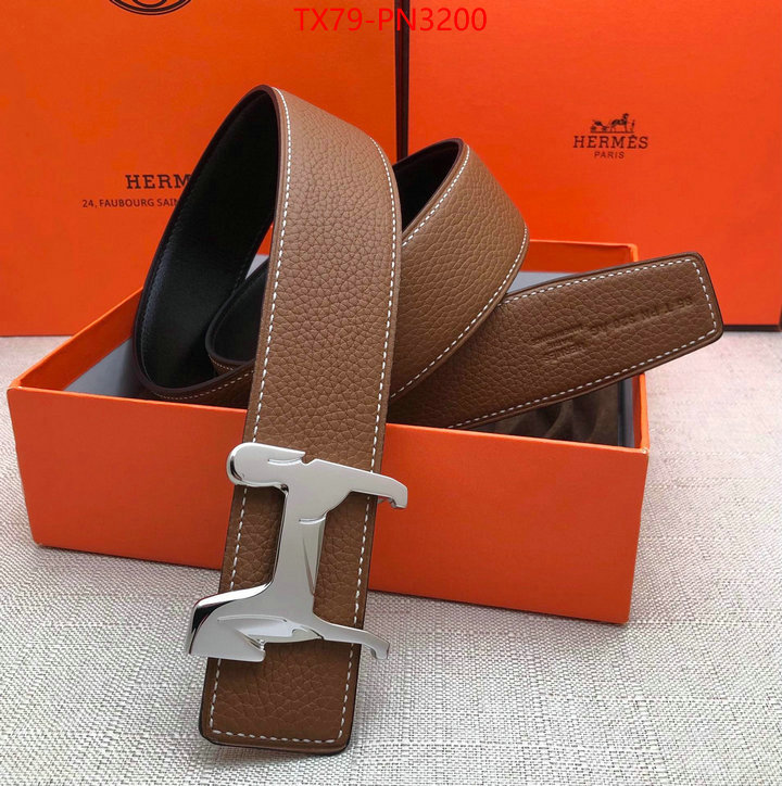 Belts-Hermes,cheap replica , ID: PN3200,$: 79USD