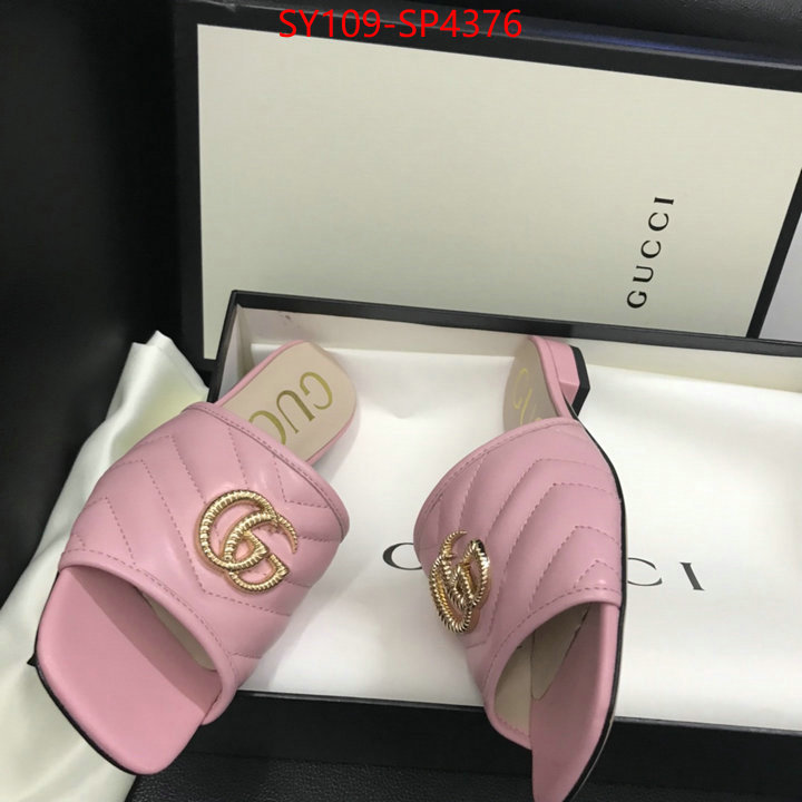 Women Shoes-Gucci,copy aaaaa , ID: SP4376,$: 109USD