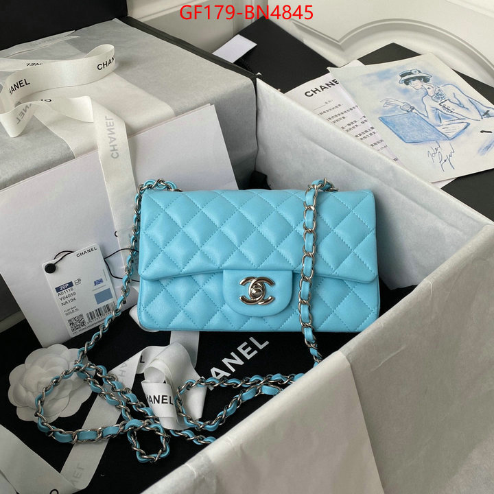 Chanel Bags(TOP)-Diagonal-,ID: BN4845,$: 179USD