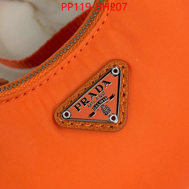 Prada Bags(TOP)-Re-Edition 2005,ID: BH207,$:119USD