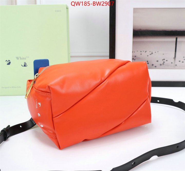 Off-White Bags ( TOP )-Diagonal-,find replica ,ID: BW2907,$: 185USD