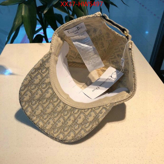 Cap (Hat)-Dior,buy the best replica , ID: HW5497,$: 37USD