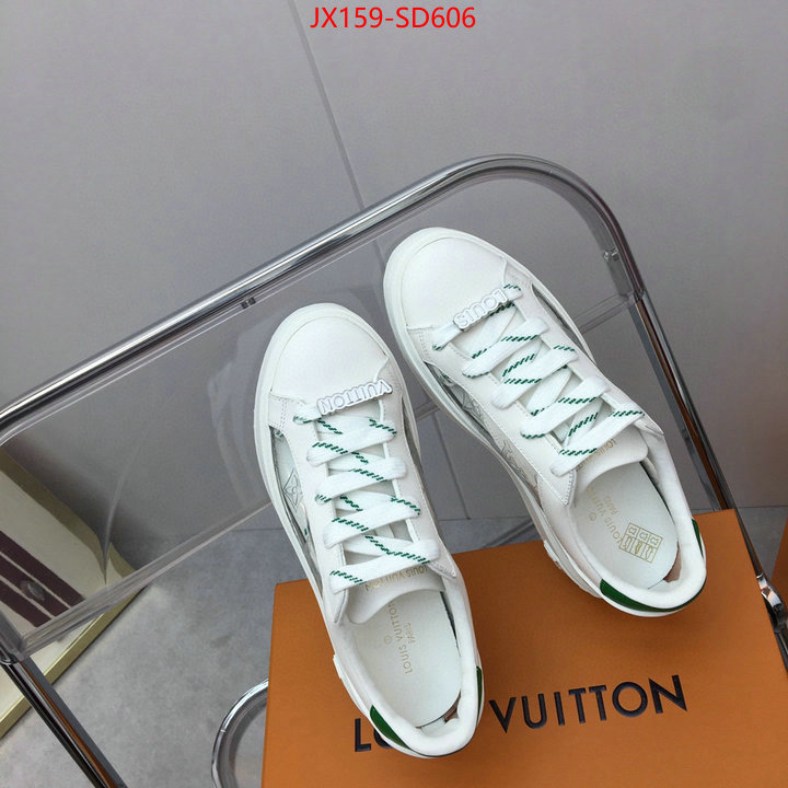 Women Shoes-LV,is it illegal to buy dupe , ID: SD606,$: 159USD