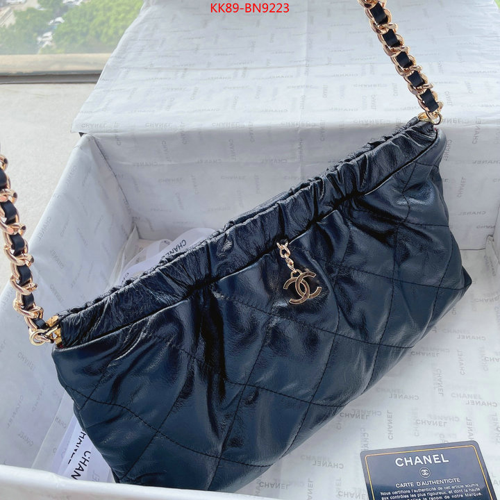 Chanel Bags(4A)-Diagonal-,ID: BN9223,$: 89USD