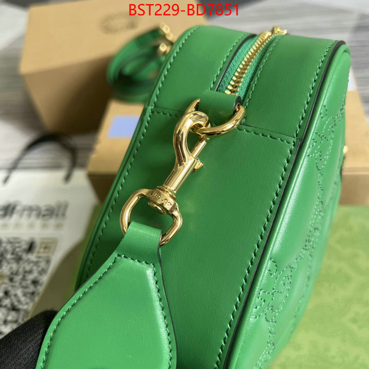 Gucci Bags(TOP)-Diagonal-,is it illegal to buy dupe ,ID: BD7851,$: 229USD