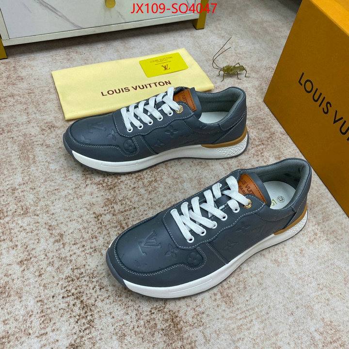 Men Shoes-LV,top quality fake , ID: SO4047,$: 109USD