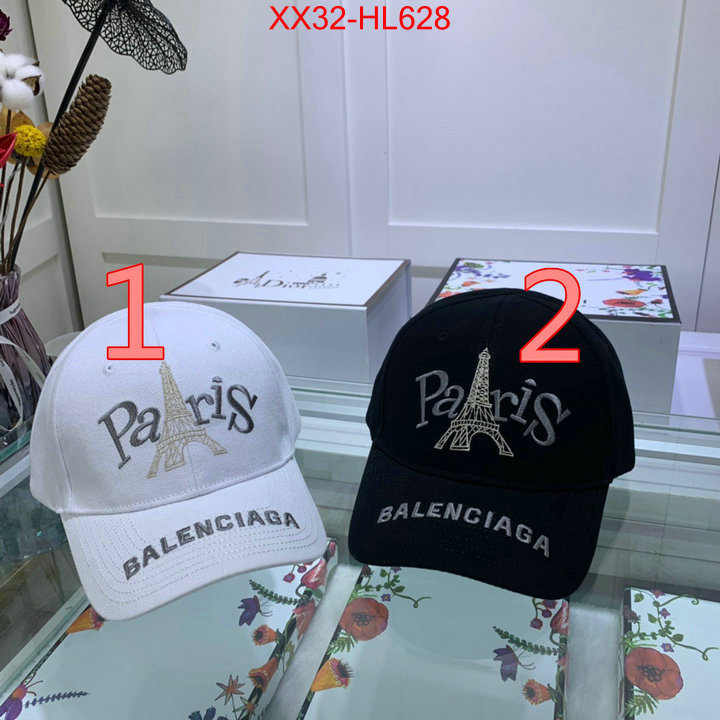 Cap (Hat)-Balenciaga,we curate the best , ID: HL628,$: 32USD