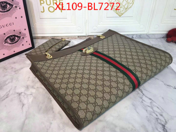 Gucci Bags(4A)-Handbag-,where should i buy replica ,ID: BL7272,$: 109USD