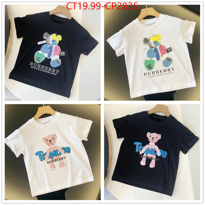 Kids clothing-Burberry,fake aaaaa , ID: CP2835,