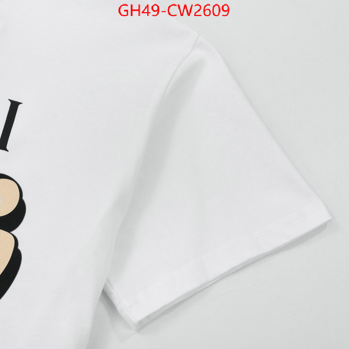 Clothing-Gucci,is it illegal to buy dupe , ID: CW2609,$: 49USD