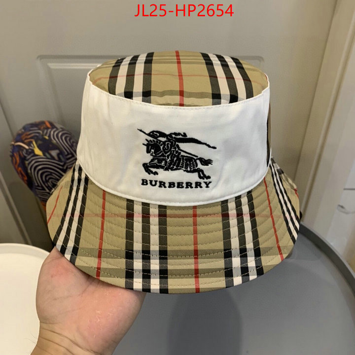 Cap (Hat)-Burberry,aaaaa+ replica designer , ID: HP2654,$: 25USD