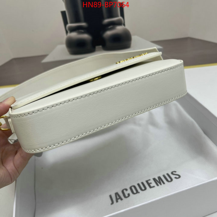 Jacquemus Bags(4A)-Diagonal-,wholesale replica ,ID: BP7064,$: 89USD