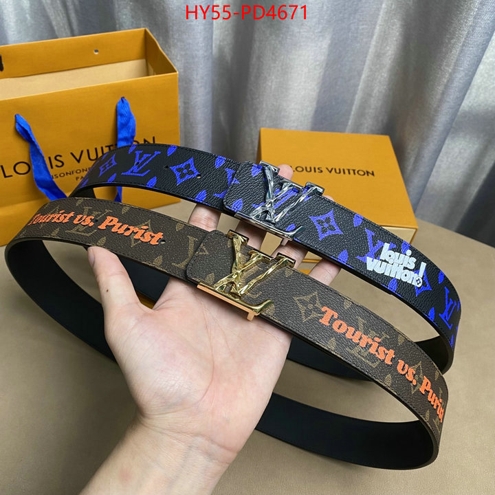 Belts-LV,high quality customize , ID: PD4671,$: 55USD