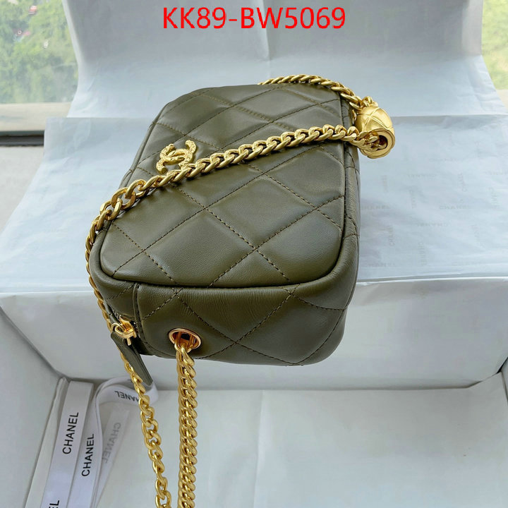 Chanel Bags(4A)-Diagonal-,ID: BW5069,$: 89USD