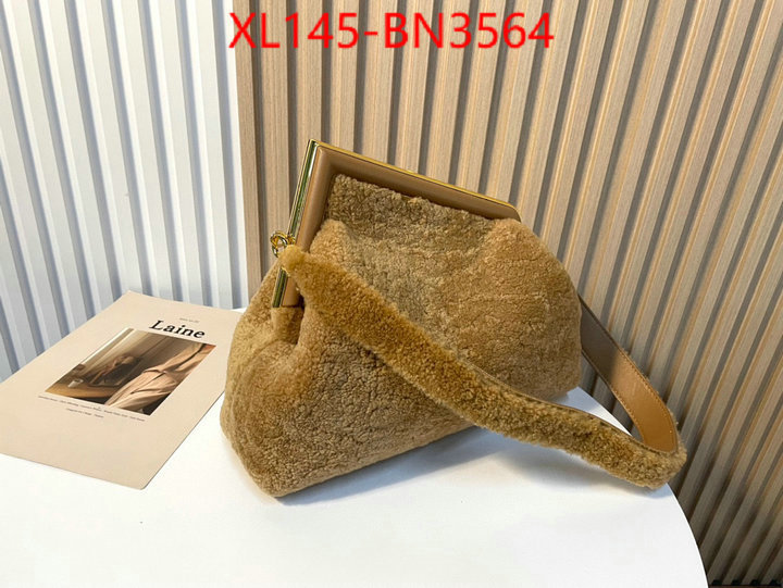 Fendi Bags(4A)-First Series-,top sale ,ID: BN3564,$: 145USD