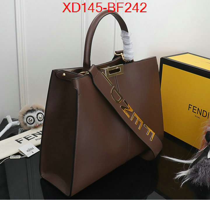 Fendi Bags(4A)-Peekaboo,china sale ,ID: BF242,$:145USD