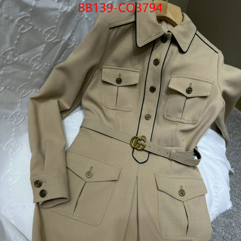 Clothing-Gucci,where can i buy , ID: CO3794,$: 139USD