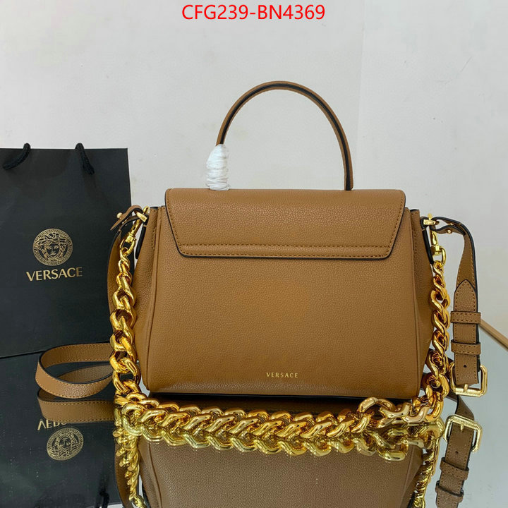 Versace Bags(TOP)-La Medusa,buy best high-quality ,ID: BN4369,$: 239USD