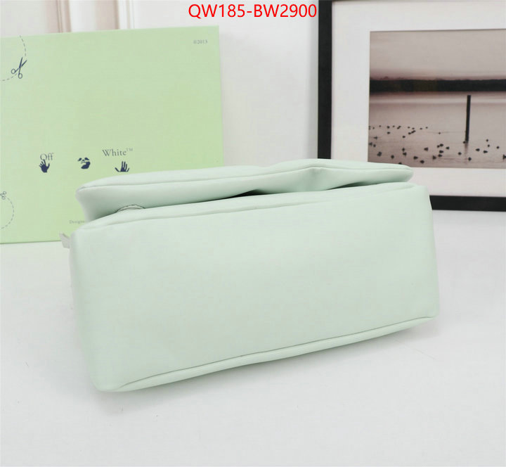 Off-White Bags ( TOP )-Handbag-,where can you buy replica ,ID: BW2900,$: 185USD