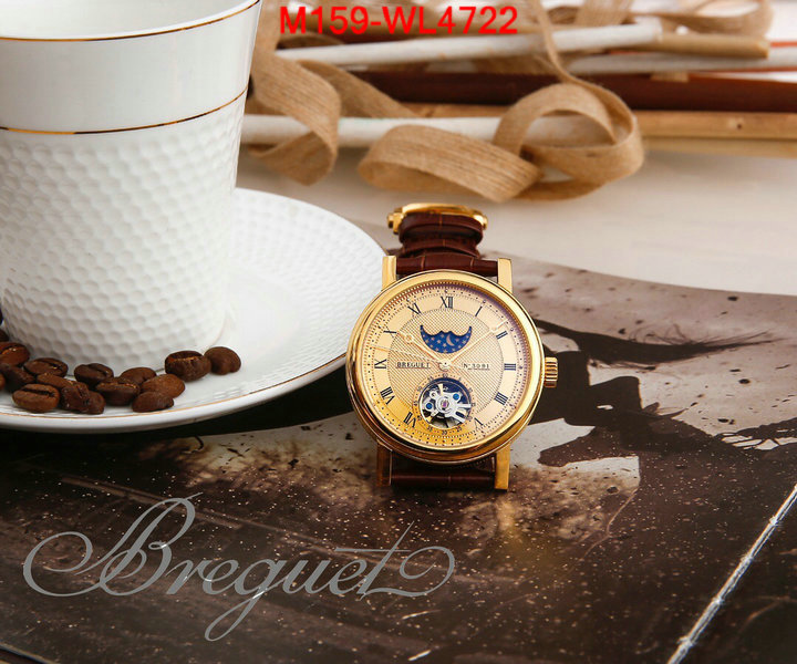 Watch(4A)-Breguet,designer 7 star replica ,ID: WL4722,$: 159USD