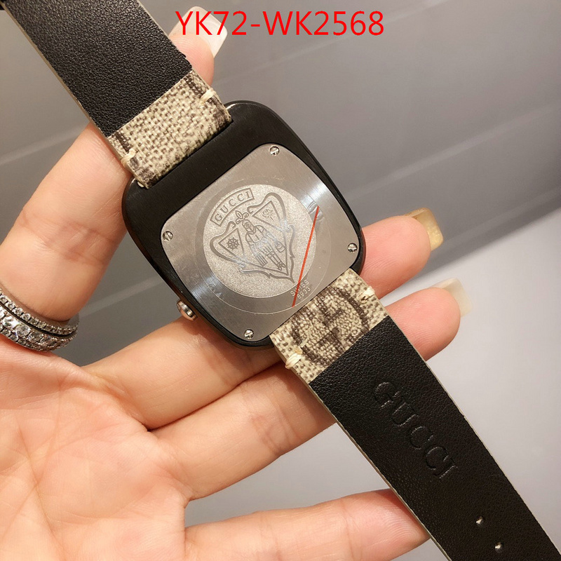 Watch(4A)-Gucci,luxury fashion replica designers , ID: WK2568,$:72USD