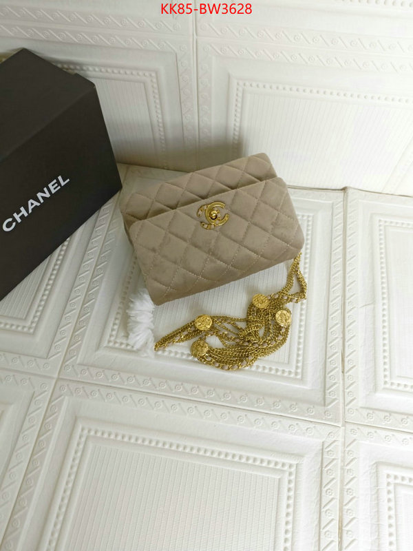 Chanel Bags(4A)-Diagonal-,ID: BW3628,$: 85USD
