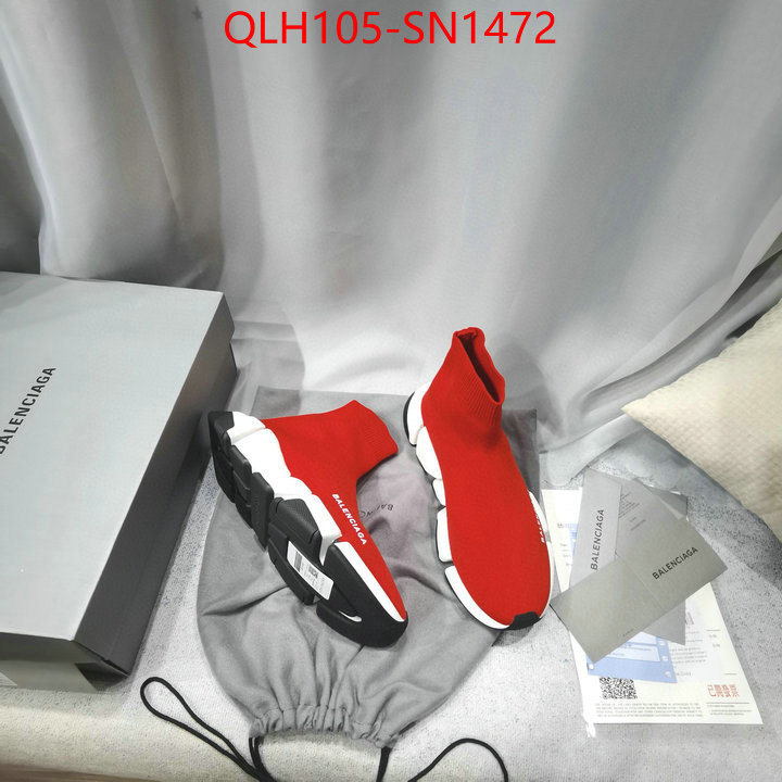 Women Shoes-Balenciaga,website to buy replica , ID: SN1472,$: 105USD