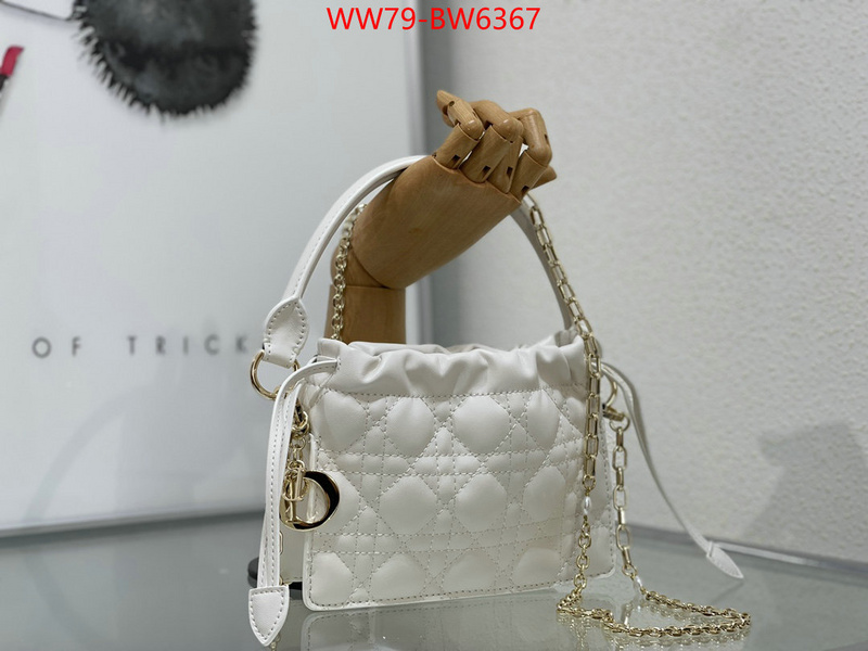 Dior Bags(4A)-Other Style-,ID: BW6367,$: 79USD