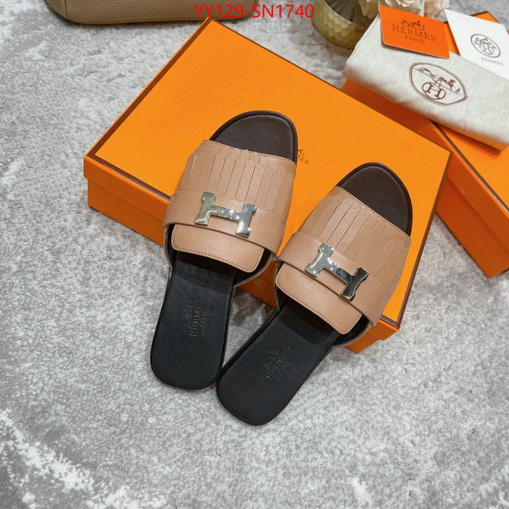 Women Shoes-Hermes,luxury shop , ID: SN1740,$: 129USD