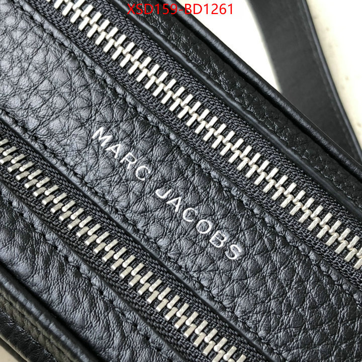 Marc Jacobs Bags (TOP)-Diagonal-,ID: BD1261,$: 159USD