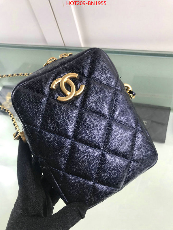 Chanel Bags(TOP)-Diagonal-,ID: BN1955,$: 209USD