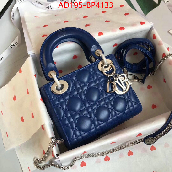 Dior Bags(TOP)-Lady-,ID: BP4133,$: 195USD