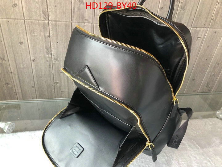 MCM Bags(TOP)-Backpack-,ID: BY40,$:129USD