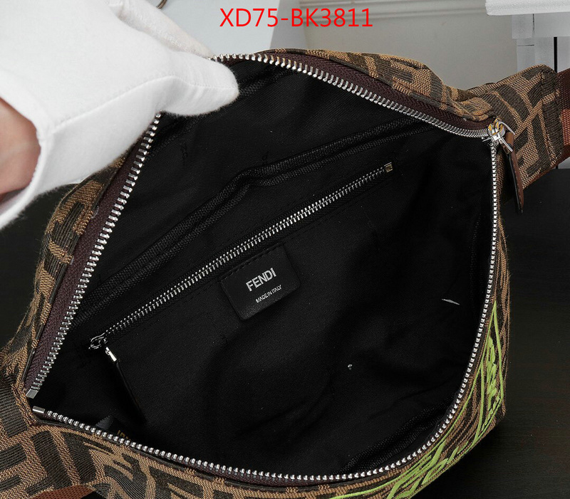 Fendi Bags(4A)-Diagonal-,buy replica ,ID: BK3811,$:75USD