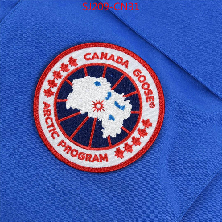 Down jacket Women-Canada Goose,quality replica , ID: CN31,$: 279USD