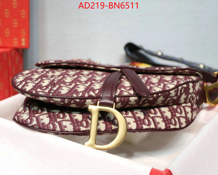 Dior Bags(TOP)-Saddle-,ID: BN6511,$: 219USD