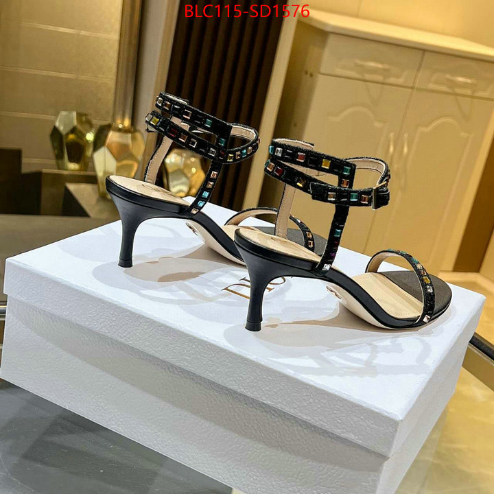 Women Shoes-Dior,fake high quality , ID: SD1576,$: 115USD