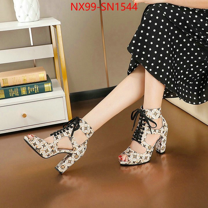 Women Shoes-LV,copy aaaaa , ID: SN1544,$: 99USD