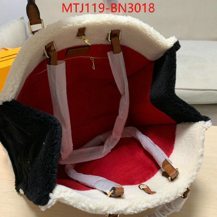 LV Bags(4A)-Handbag Collection-,ID: BN3018,$: 119USD