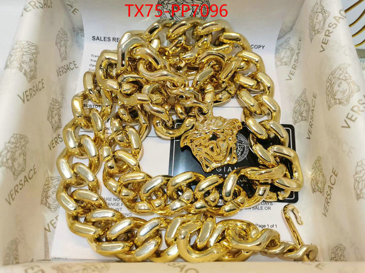 Belts-Versace,first top , ID: PP7096,$: 75USD